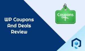 WP Coupons And Deals Plugin Review: Best WordPress Coupons Plugin 12 WP Coupons And Deals Review