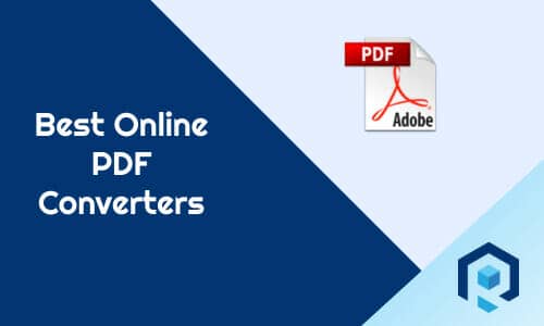 6 Best Online PDF Converter [ Free And Paid]