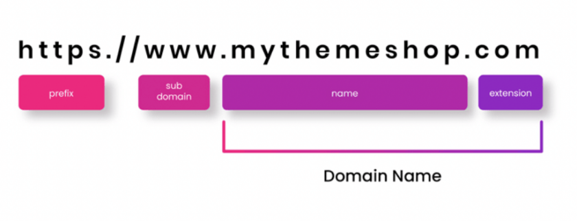 What Is A Domain Name? What Is A URL? 1 what is a domain name