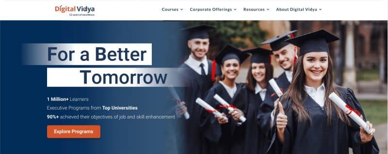Top 10 Best Digital Marketing Courses in India 4 best digital marketing course in india