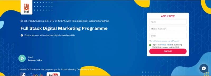 Top 10 Best Digital Marketing Courses in India 5 best digital marketing course in india