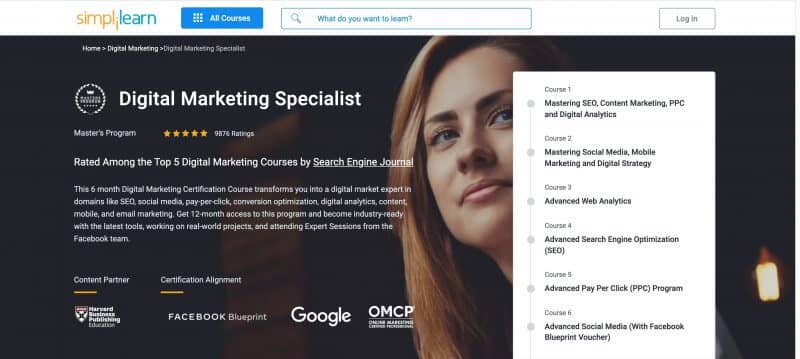 Top 10 Best Digital Marketing Courses in India 6 best digital marketing course in india