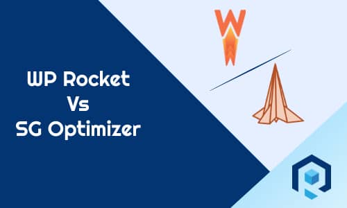 WP rocket vs SG Optimizer