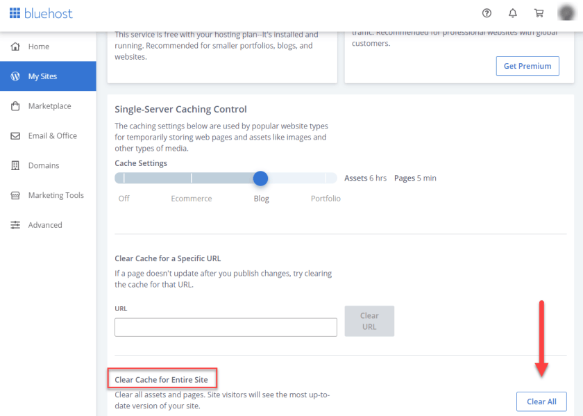 How To Clear Your Cache In WordPress 9 How To Clear Your Cache In WordPress
