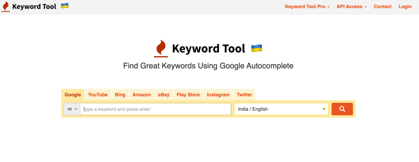 5 Best Free Keyword Research Tool 3 Free Keyword Research Tool