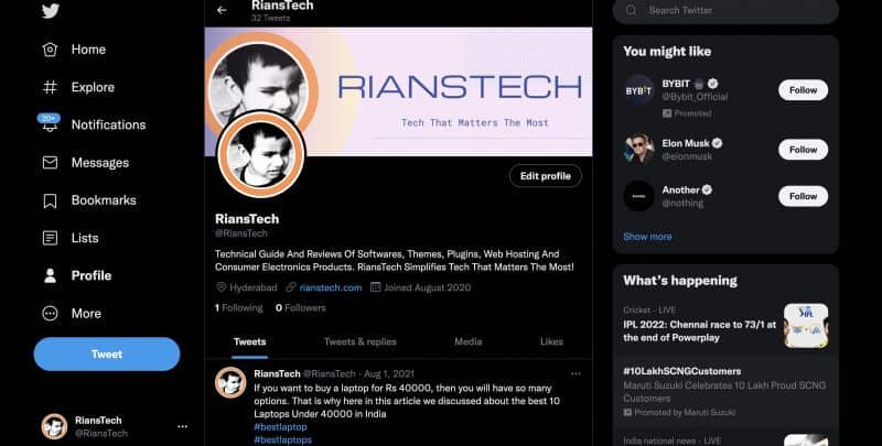 10 Best Social Networking Sites to Promote Your Blog in 2022 2 Social Networking Sites