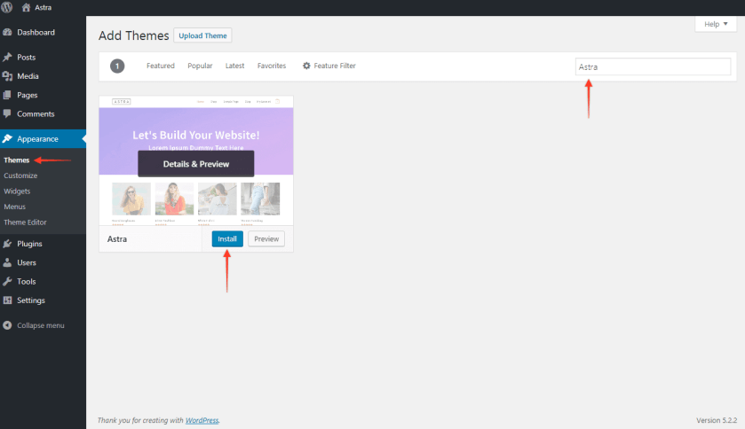 How To Start A Blog From Scratch In 2022: Easy 10 Steps Guide 44 astra theme review