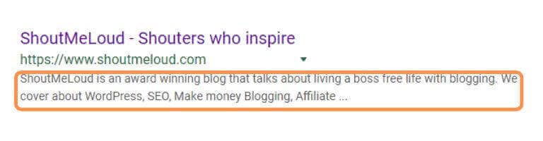 Blog Description: How To Write A Perfect Blog Description 2 blog description