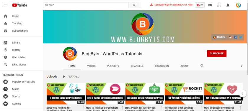 Blogging Vs YouTube: Which One Is Better 2 Blogging Vs YouTube