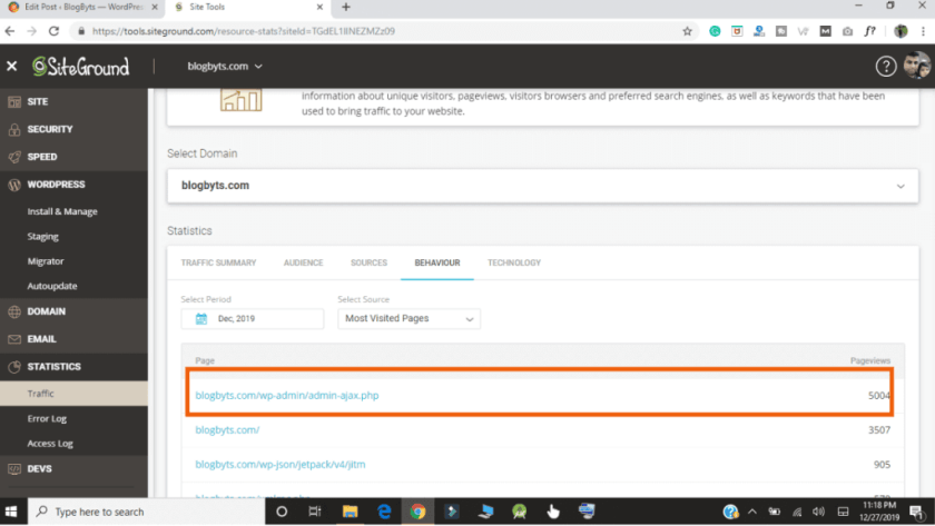How to Limit Heartbeat API in WordPress 1 How to Limit Heartbeat API in WordPress
