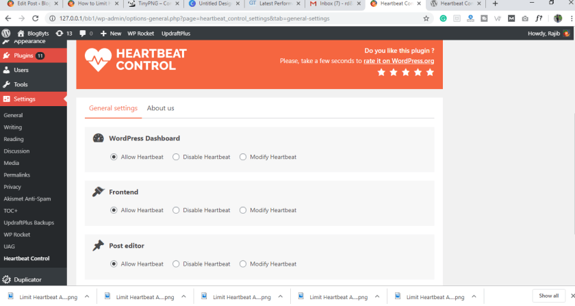 How to Limit Heartbeat API in WordPress 4 How to Limit Heartbeat API in WordPress