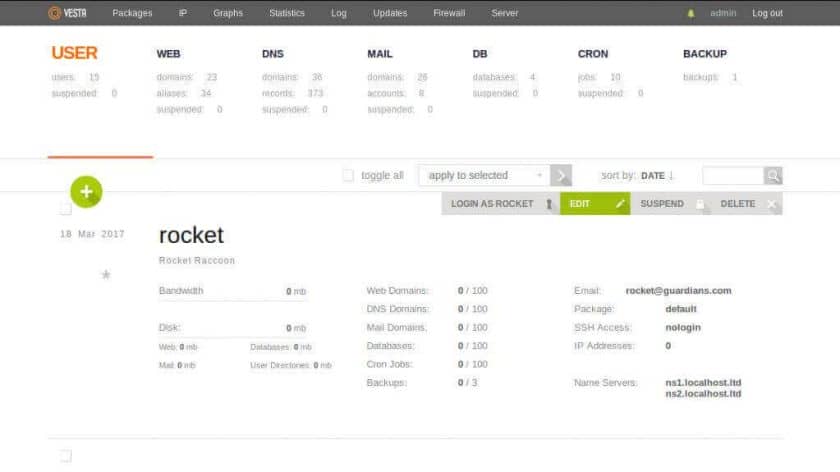 5 Best Open Source Web Hosting Control Panels 4 Best Open Source Web Hosting Control Panels