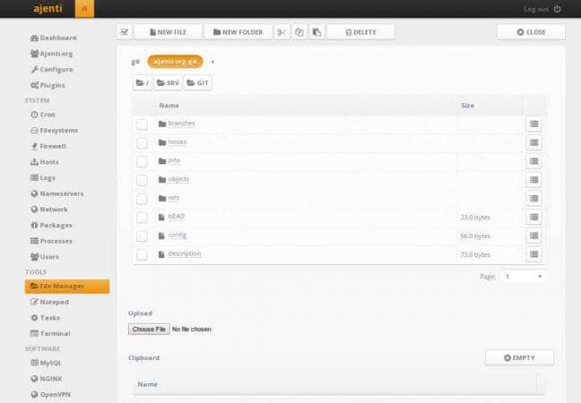 5 Best Open Source Web Hosting Control Panels 5 Best Open Source Web Hosting Control Panels