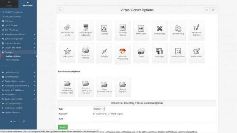 5 Best Open Source Web Hosting Control Panels 6 Best Open Source Web Hosting Control Panels