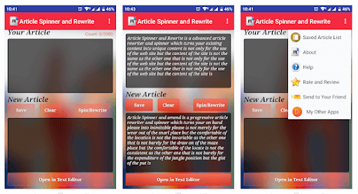 Top 5 Best Paraphrasing Tools For Content Creators : Paraphrasing Apps 5 Paraphrasing Tools