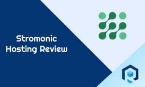 Stromonic Hosting review