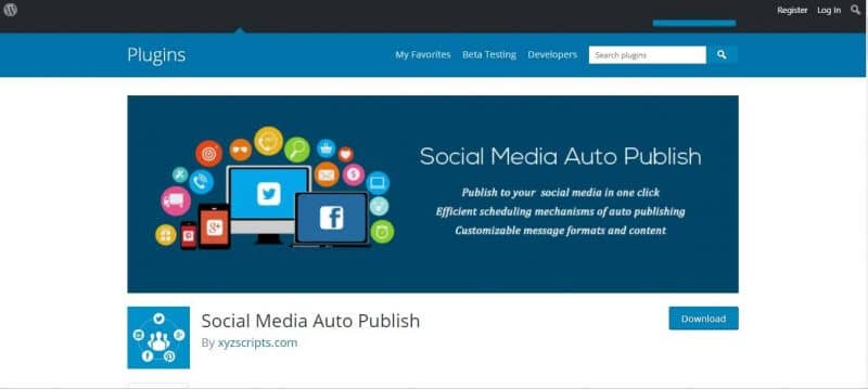 best wordpress social auto post plugins 5