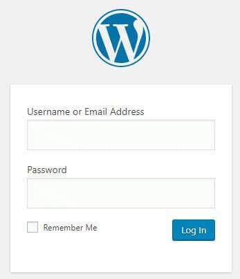 How to change WordPress login logo and URL 1 change wordpress login logo