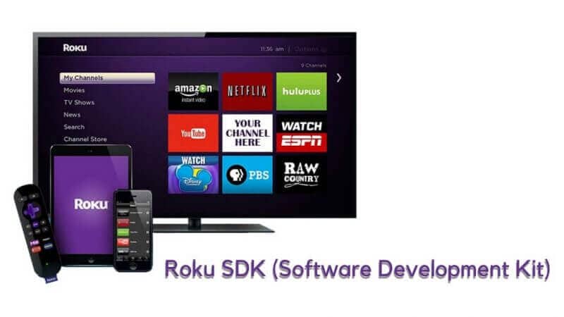 How To Create Roku Application For Your Smart TV 2 How To Create Roku Application