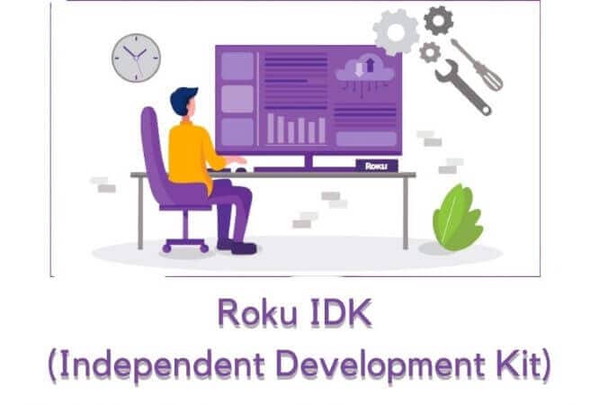 How To Create Roku Application