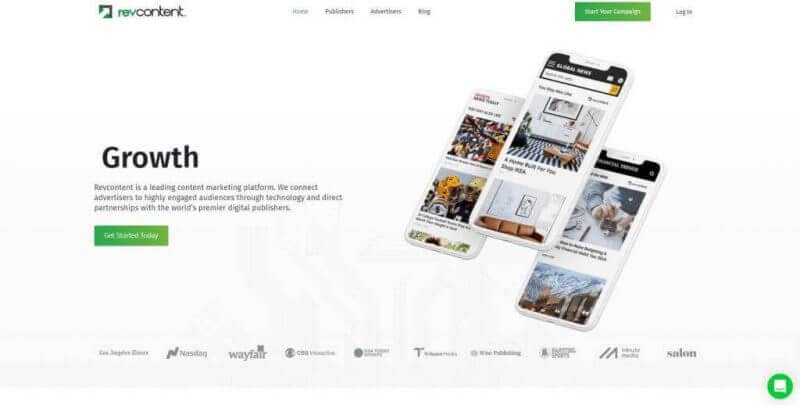 10 Best Google Adsense Alternatives For Bloggers 9 google adsense alternatives