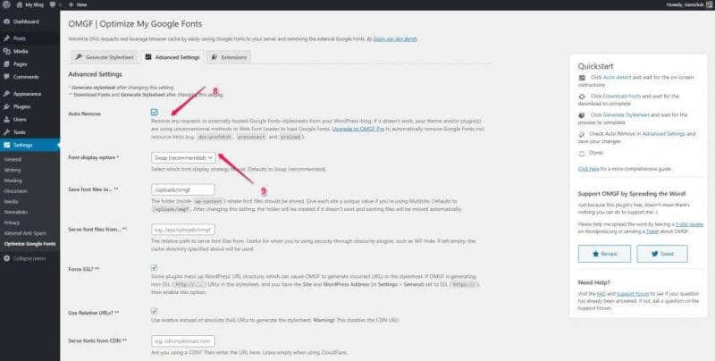 How To Host Google Font Locally In WordPress: Use Google Font Locally 16 how to use google font locally 16