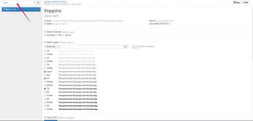 How To Host Google Font Locally In WordPress: Use Google Font Locally 3 how to use google font locally 3