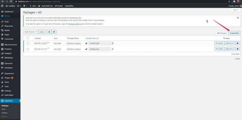 How To Move WordPress Site To New Domain ( Without Losing SEO) 1 Move WordPress Site To New Domain