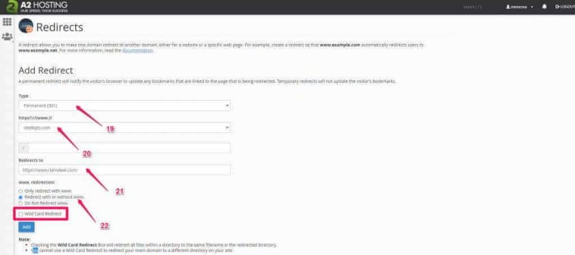 How To Move WordPress Site To New Domain ( Without Losing SEO) 12 Move WordPress Site To New Domain