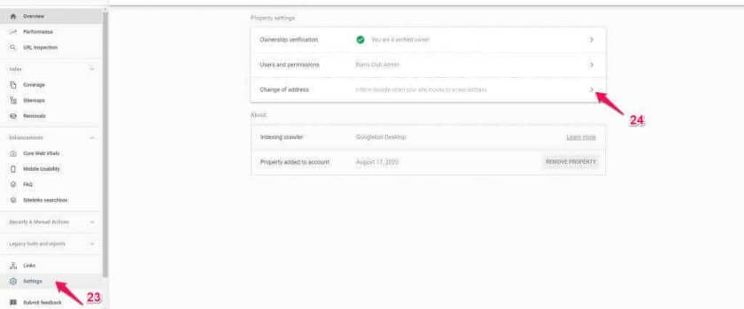 How To Move WordPress Site To New Domain ( Without Losing SEO) 13 Move WordPress Site To New Domain