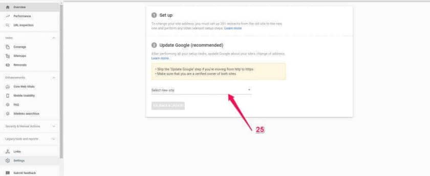 How To Move WordPress Site To New Domain ( Without Losing SEO) 14 Move WordPress Site To New Domain