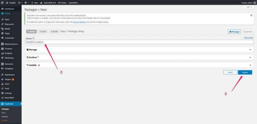 How To Move WordPress Site To New Domain ( Without Losing SEO) 2 Move WordPress Site To New Domain