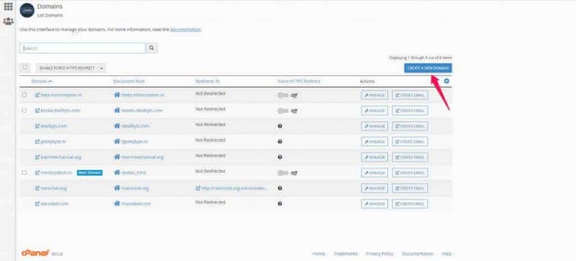 How To Move WordPress Site To New Domain ( Without Losing SEO) 6 Move WordPress Site To New Domain