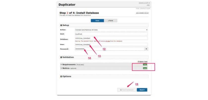 How To Move WordPress Site To New Domain ( Without Losing SEO) 9 Move WordPress Site To New Domain