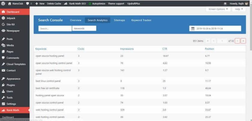 Rank Math Review: Rank Math Vs Yoast SEO Plugin 14 rank math review