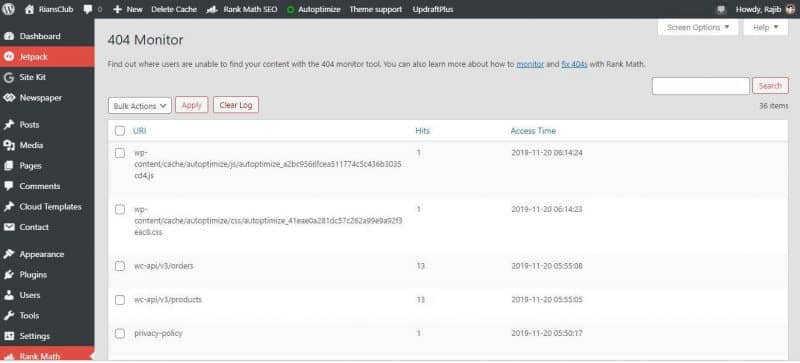 Rank Math Review: Rank Math Vs Yoast SEO Plugin 7 rank math review