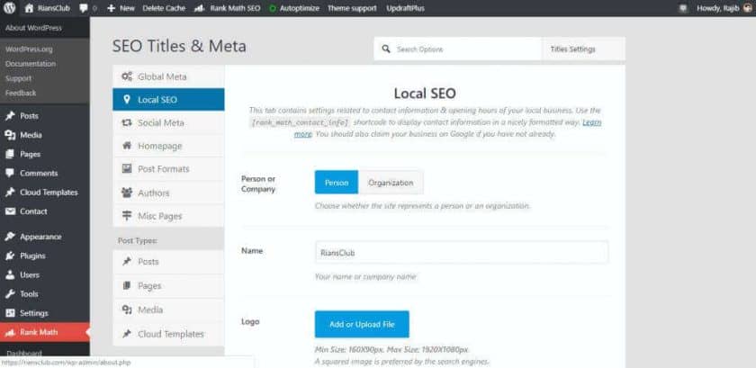 Rank Math Review: Rank Math Vs Yoast SEO Plugin 16 rank math review local seo
