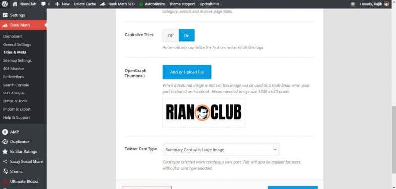 Rank Math Review: Rank Math Vs Yoast SEO Plugin 12 rank math review