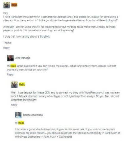 Rank Math Review: Rank Math Vs Yoast SEO Plugin 18 rank math review