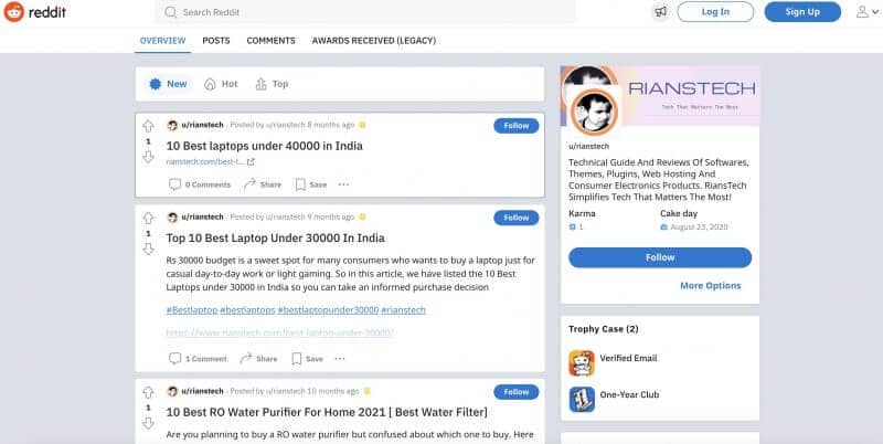 10 Best Social Networking Sites to Promote Your Blog in 2022 6 Social Networking Sites