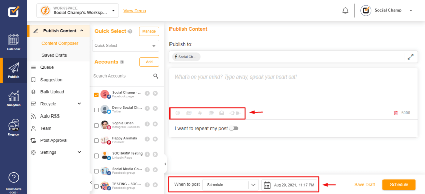 A Detailed Analysis Of Social Champ: Social Champ Review 2 social champ review