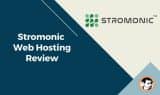 Stromonic Managed WordPress Hosting Review [May  2022]