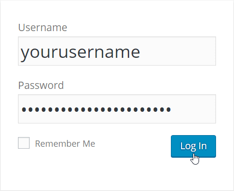 How To Start A Blog From Scratch In 2022: Easy 10 Steps Guide 40 Wordpress login
