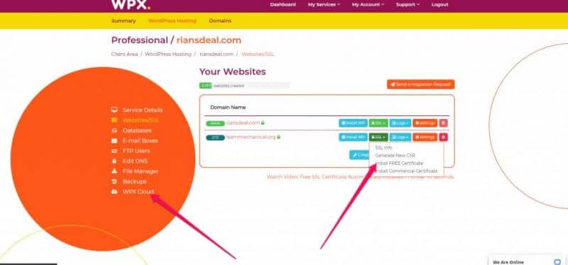 WPX Hosting Review 2023: Fastest Managed Hosting? 23 WPX Hosting Review