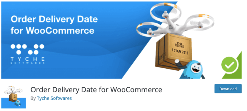 Best WooCommerce Plugins: Order Delivery Date for WooCommerce