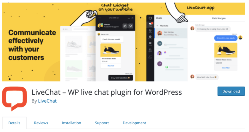 15 Best WooCommerce Plugins To Improve Your Store Performance 6 Best WooCommerce Plugins: Live Chat