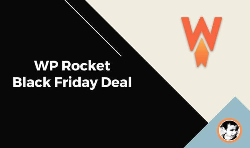wp rocket black friday deal