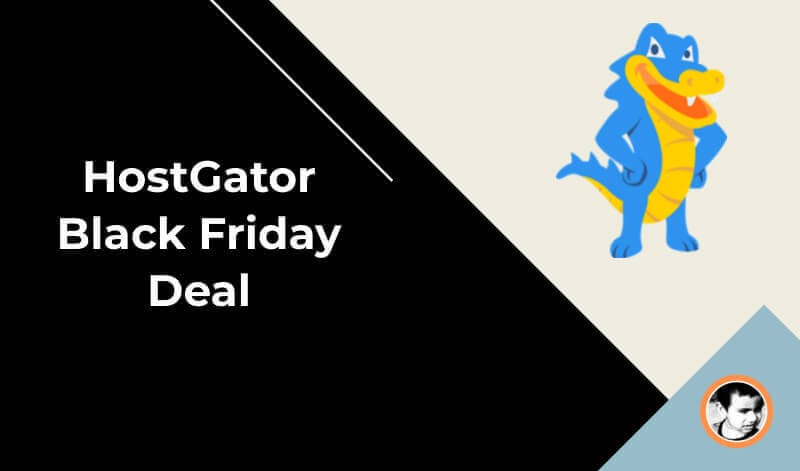 HostGator Black Friday Deal 2023 [ Up To 75% Off + Free Domain] | RiansTech