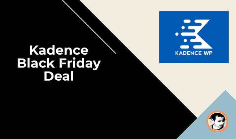 kadence black friday deal