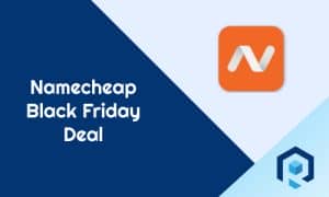 Namecheap Black Friday Deal 3